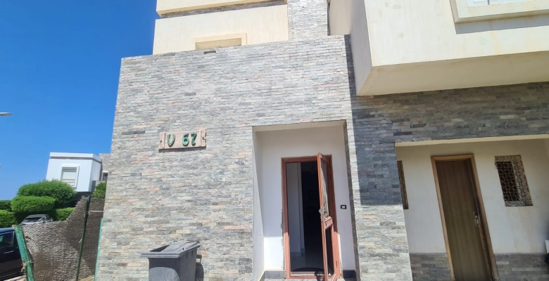 Furnished Villa for sale 275.00 M2 in North Coast, Sidi Abdel Rahman