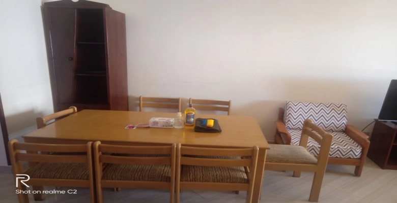 فيلا  للإيجار بالساحل الشمالي _ جرين بيتش