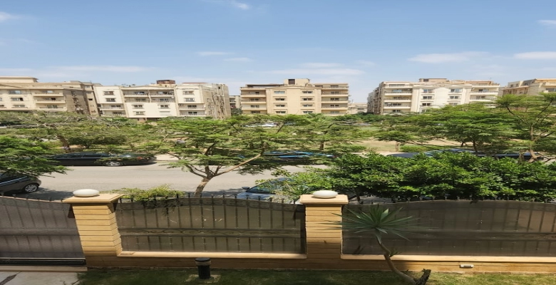 شقة مفروشة  للايجار بالتجمع الخامس - الشويفات