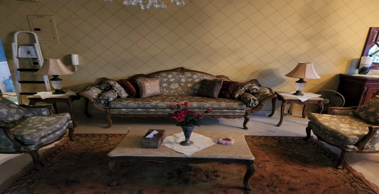 شقة مفروشة  للايجار بالتجمع الخامس - الشويفات