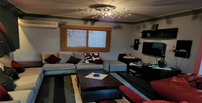 شقة مفروشة  للايجار بالتجمع الخامس - الشويفات