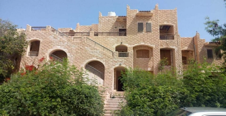 شالية للايجار بمارينا4 - الساحل الشمالي