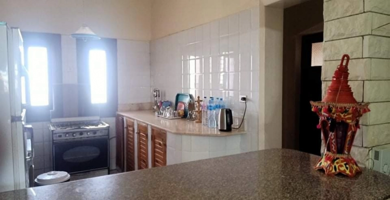 شالية للايجار بمارينا4 - الساحل الشمالي