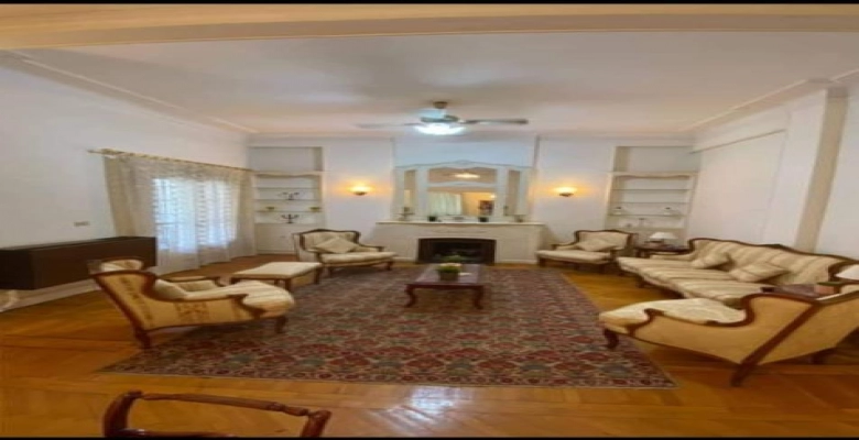 شقة مفروشة للإيجار بالزمالك - محمود عزمي / Furnished apartment for rent in Zamalek - Mahmoud Azmi