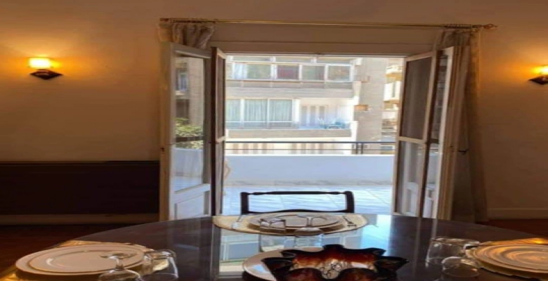 شقة مفروشة للإيجار بالزمالك - محمود عزمي / Furnished apartment for rent in Zamalek - Mahmoud Azmi