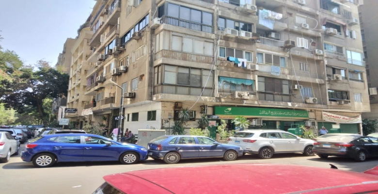 محل تجاري للبيع او الايجار بالزمالك - شارع صلاح الدين
