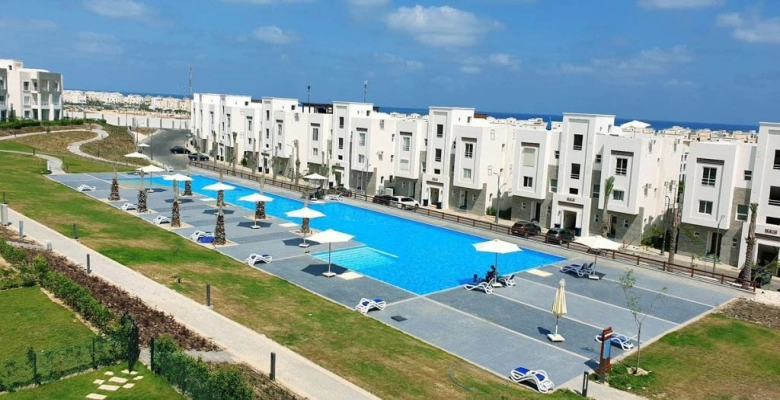 شاليه للايجار بالساحل الشمالى امواج - Chalet for rent in the North Coast Amwaj