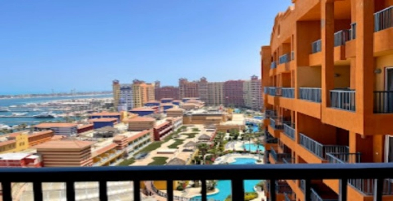 شاليه للايجار فى الساحل الشمالى بورتو جولف - Chalet for rent in North Coast Porto Golf