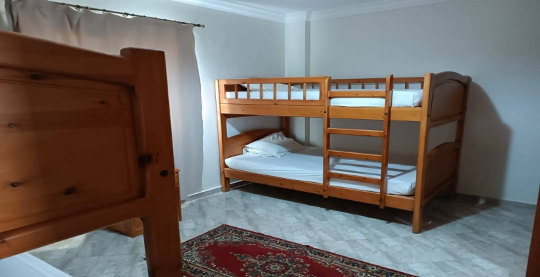 شالية للايجار بمارسيليا بيتش4 / Chalet for rent in Marseille Beach 4