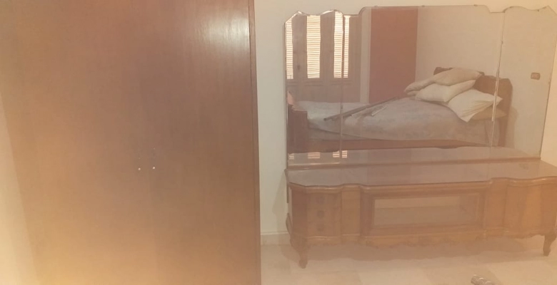 شقة للايجار (قانون جديد أو مفرشة) بالمعادي - كورنيش المعادي