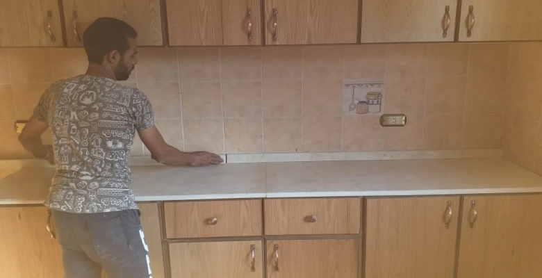 شقة للايجار (قانون جديد أو مفرشة) بالمعادي - كورنيش المعادي