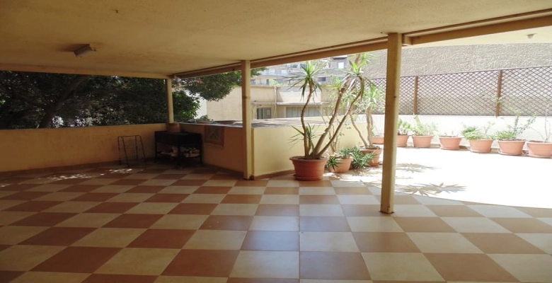 شقة للايجار المفروش بالزمالك - محمد مظهر / Furnished apartment for rent in Zamalek - Mohamed Mazhar