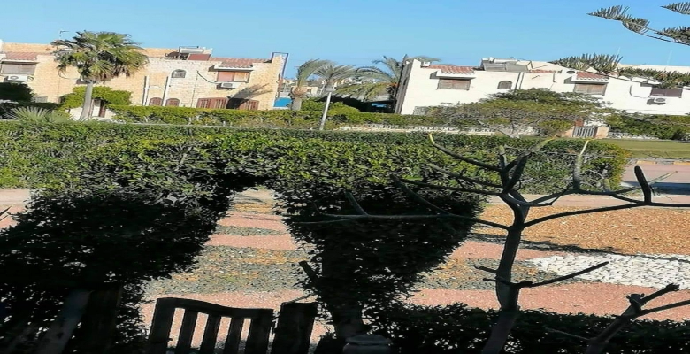 شاليه للايجار بالساحل الشمالي مارينا - Chalet for rent in the North Coast Marina