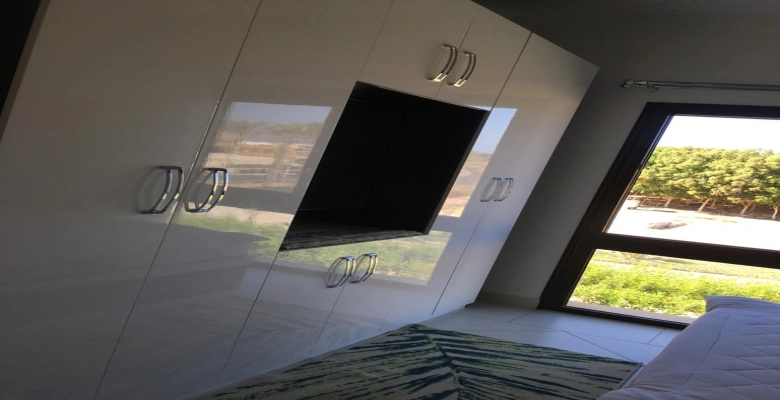 شاليه للايجار بالساحل الشمالى مراسي فيردي - Chalet for rent in the North Coast, Marassi Verde