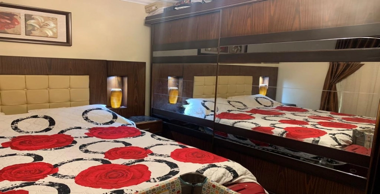 شقة للايجار بالرحاب