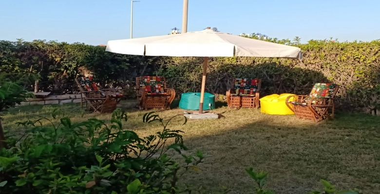 شالية للايجار بمارينا - الساحل الشمالي