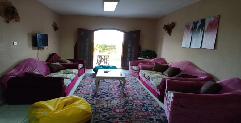 شالية للايجار بمارينا - الساحل الشمالي