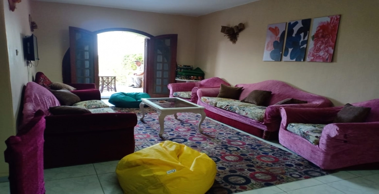 شالية للايجار بمارينا - الساحل الشمالي