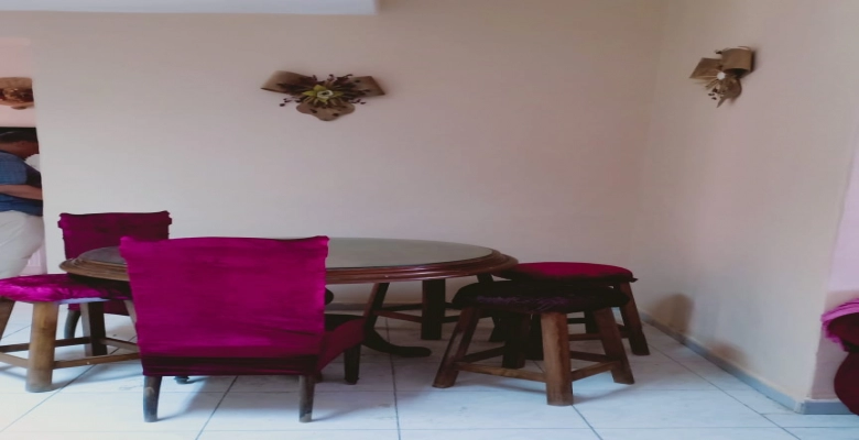 شالية للايجار بمارينا - الساحل الشمالي