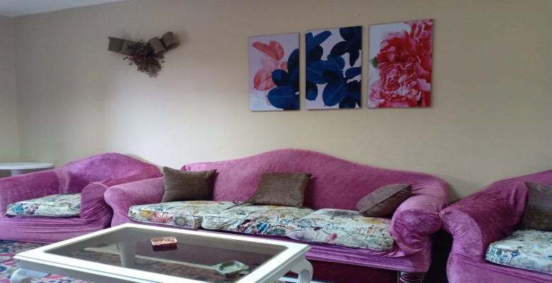 شالية للايجار بمارينا - الساحل الشمالي