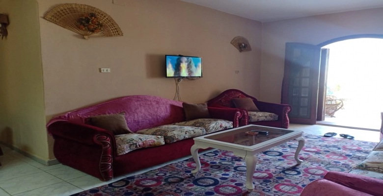 شالية للايجار بمارينا - الساحل الشمالي