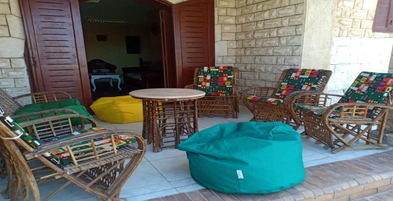 شالية للايجار بمارينا - الساحل الشمالي