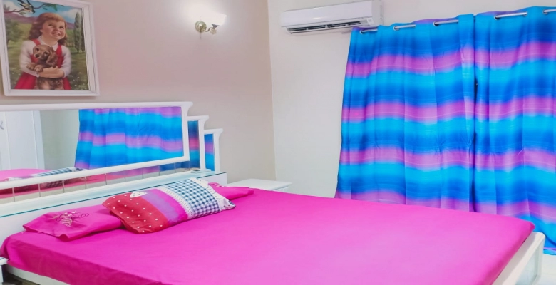 شالية للايجار بمارينا - الساحل الشمالي