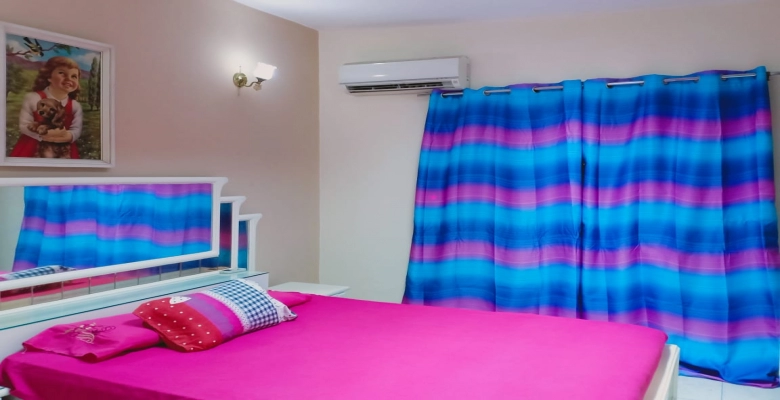 شالية للايجار بمارينا - الساحل الشمالي