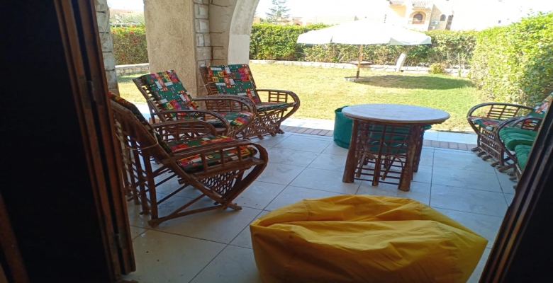 شالية للايجار بمارينا - الساحل الشمالي