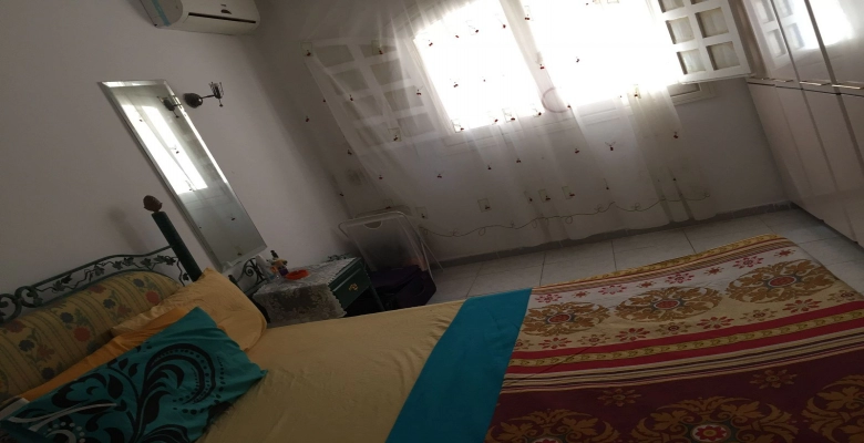 شاليه للايجار بمارينا - الساحل الشمالي