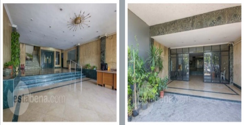 شقة مفروشة للبيع أو للايجار بالزمالك - أبو الفدا / Furnished apartment for sale or rent in Zamalek - Abu Al Feda.