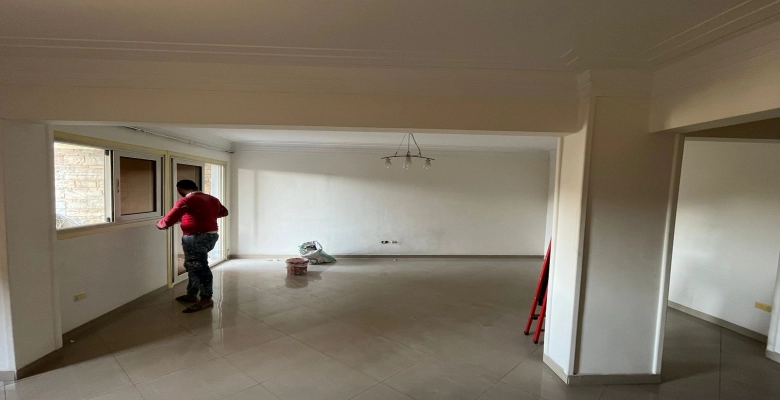 شقة للإيجار بالزمالك على النيل شارع محمد مظهر | 170 متر بافضل سعر