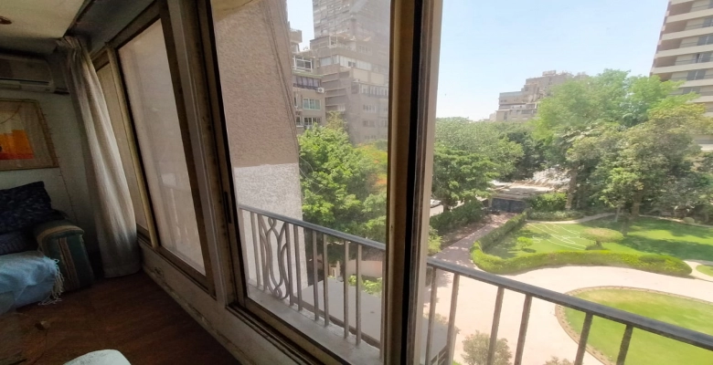 شقه للبيع بالزمالك / Apartment for sale in Zamalek