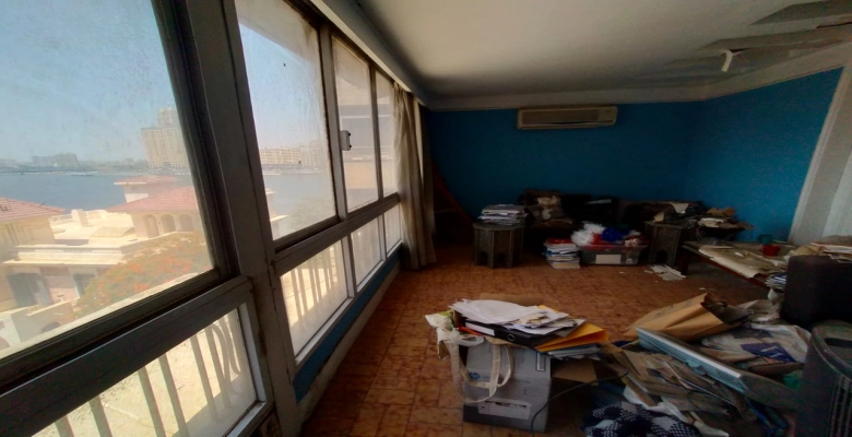 شقه للبيع بالزمالك / Apartment for sale in Zamalek