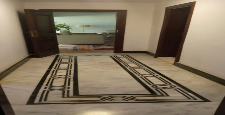 شقه للايجار بالزمالك ( محمد مظهر )