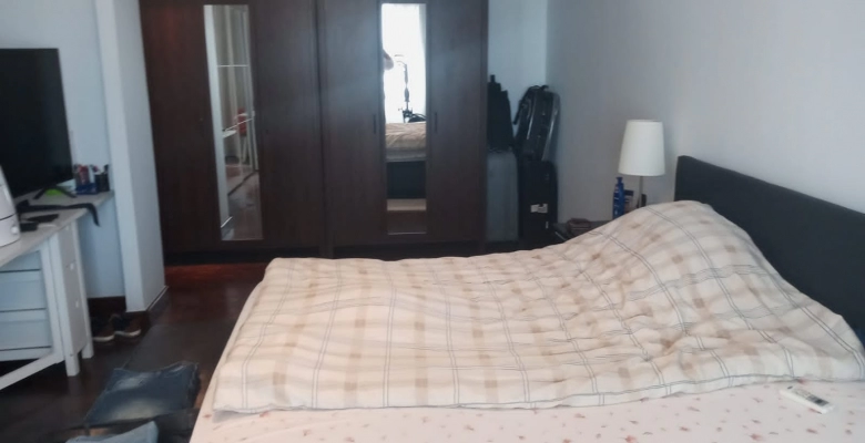 شقه للايجار بالزمالك ( محمد مظهر )