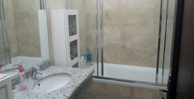 شقه للايجار بالزمالك ( محمد مظهر )