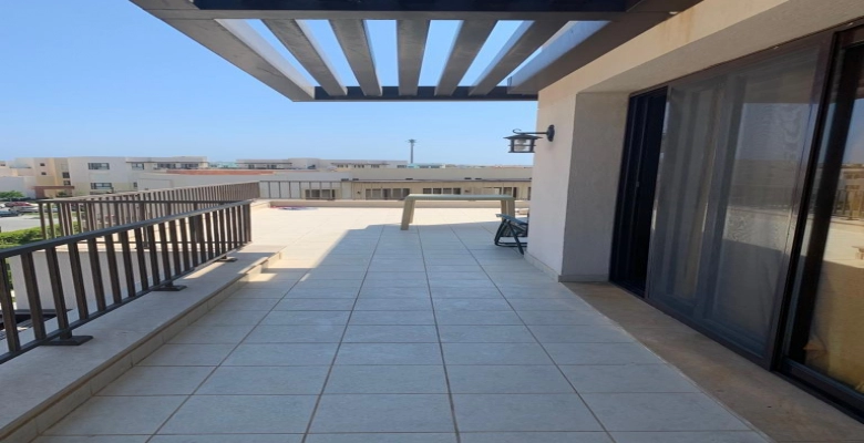 شاليه للايجار في مراسي بلانكا / Chalet for rent in Marassi Blanca