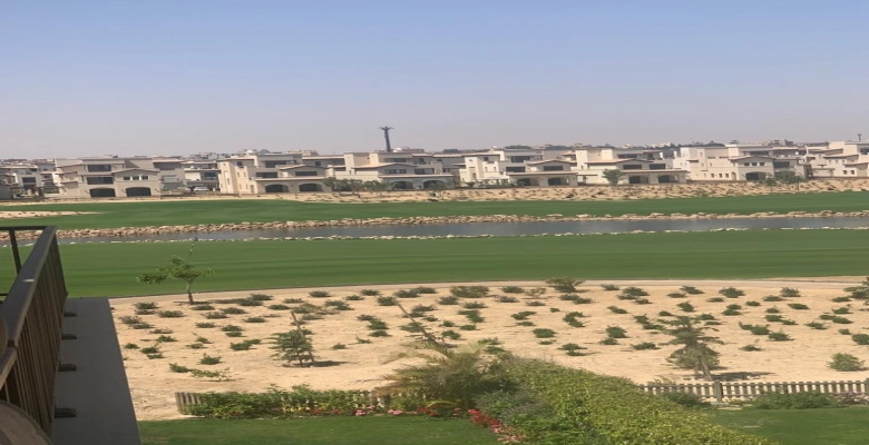 شاليه للايجار في مراسي بلانكا / Chalet for rent in Marassi Blanca