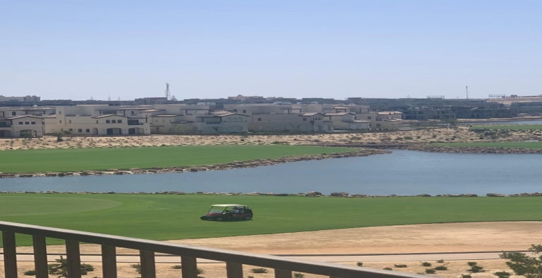 شاليه للايجار في مراسي بلانكا / Chalet for rent in Marassi Blanca