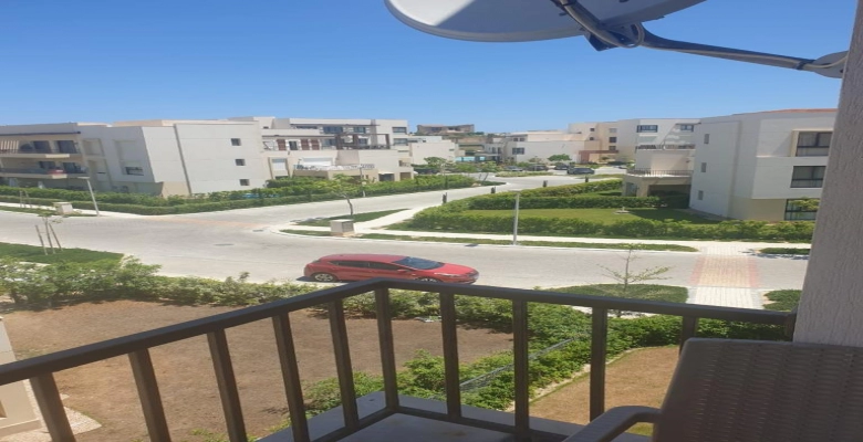 شاليه للايجار في مراسي بلانكا / Chalet for rent in Marassi Blanca