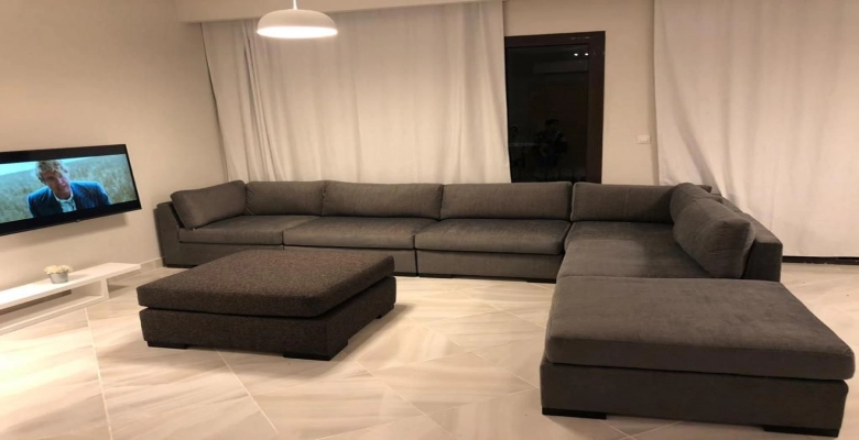 شاليه لايجار في مراسي بلانكا / Chalet for rent in Marassi Blanca