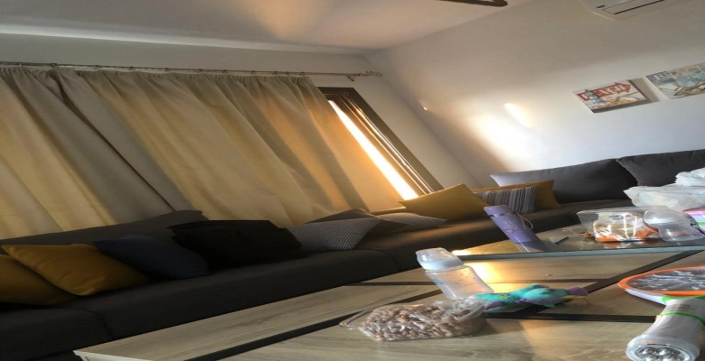 شاليه للايجار بمراسي بلانكا / Chalet for rent in Marassi Blanca