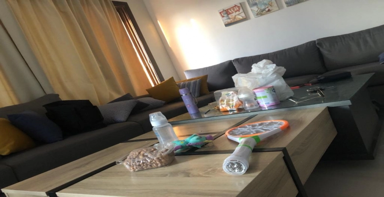 شاليه للايجار بمراسي بلانكا / Chalet for rent in Marassi Blanca