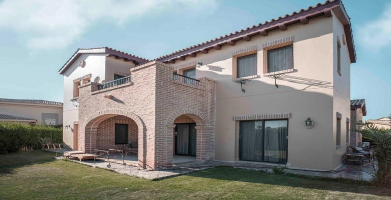 فيلا للايجار في اريزو / Villa for rent in Arezzo