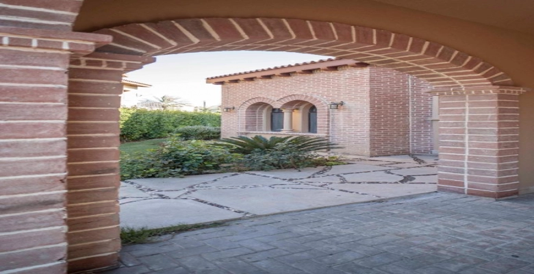 فيلا للايجار في اريزو / Villa for rent in Arezzo