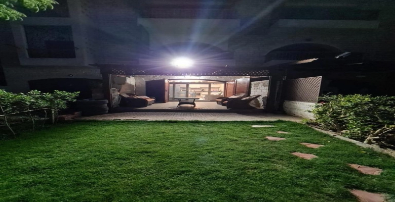 شاليه للايجار بمارينا - الساحل الشمالي / Chalet for rent in Marina - North Coast