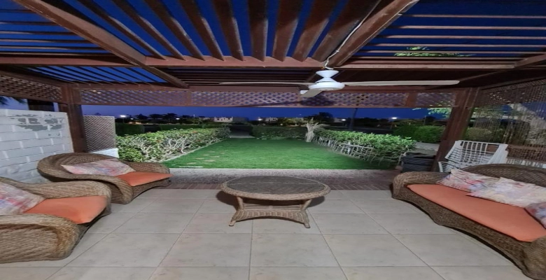 شاليه للايجار بمارينا - الساحل الشمالي / Chalet for rent in Marina - North Coast