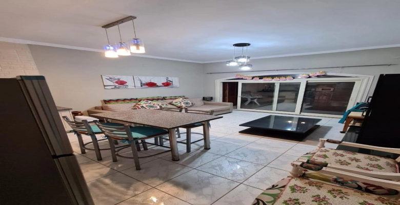 شاليه للايجار بمارينا - الساحل الشمالي / Chalet for rent in Marina - North Coast