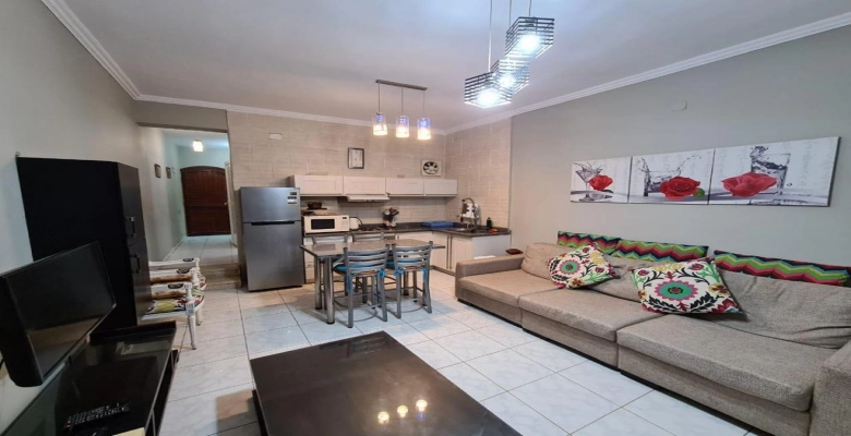 شاليه للايجار بمارينا - الساحل الشمالي / Chalet for rent in Marina - North Coast